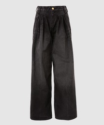 MASU（エムエーエスユー）の「ACCORDION TUCK WORK PANTS（その他パンツ）」