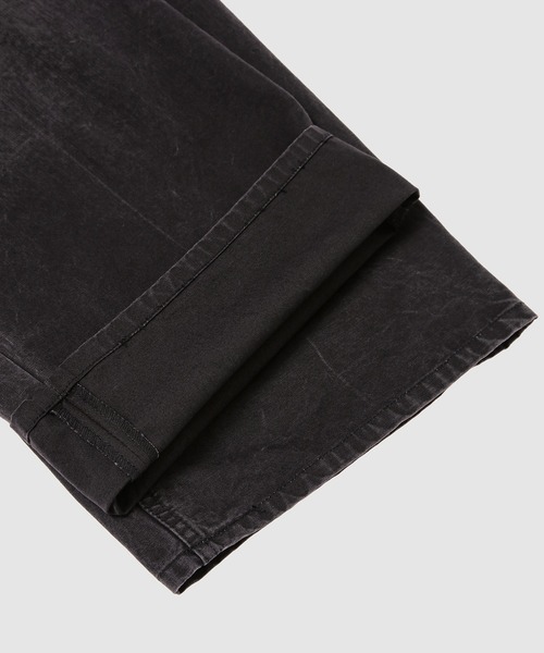 MASU(エムエーエスユー)の「ACCORDION TUCK WORK PANTS(その他パンツ・メンズ・チャコール/オリーブ・44)」の9枚目の写真