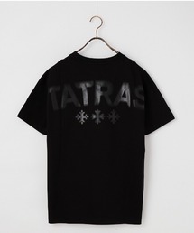 TATRAS | [TATRAS/タトラス] TIDEO バックプリント ショートスリーブTシャツ(Tシャツ/カットソー)