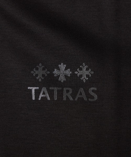 TATRAS（タトラス）の「[TATRAS/タトラス] TIDEO バックプリント ショートスリーブTシャツ（Tシャツ/カットソー・レディース・ブラック・1/2）」の5枚目の写真