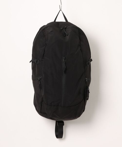 NOIR(ノワール)の「light sling bag(メッセンジャーバッグ・メンズ・ブラック系その他/ブラック・FREE)」の2枚目の写真