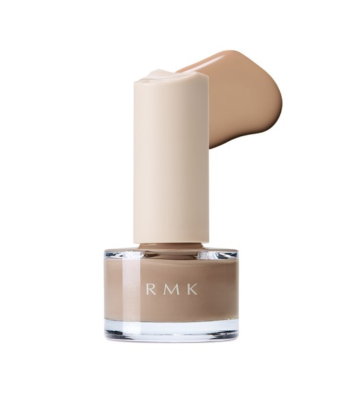 RMK(アールエムケー)の「RMK シャイン ラッシュ ネイルカラー(マニキュア/ジェルネイル・レディース・06 ソフト モカ/04 ベルベット フォグ/14 ホログラム ローズ/07 アンティーク アーモンド/05 クローム グレー/03 クワイエット ブラッシュ/02 ノーズキス ピンク/01 ポーセリン ドリーム/12 ハニービー ヒント/11 セピア サンセット/10 タンジェリン テイルズ/09 ムーンシャドウ アメジスト/15 ルビー ラッシュ/13 シャルトルーズ スクイーズ/08 フロスティッド ラグーン・FREE)」の4枚目の写真