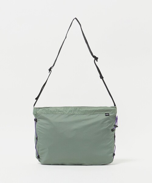 KEEN（キーン）の「＜KEEN＞ナイロン シェル ショルダーバッグ（ショルダーバッグ・レディース・ブラック/グレー系・FREE）」の9枚目の写真