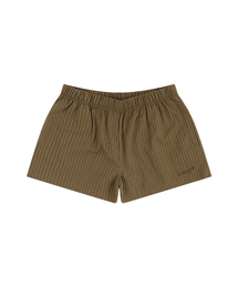 LAZYZ（レイジジ）の「ソルトアンドサンストライプショーツ（2色展開）（その他パンツ）」