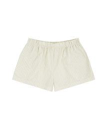 LAZYZ（レイジジ）の「ソルトアンドサンストライプショーツ（2色展開）（その他パンツ）」