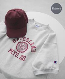 Champion | 『別注』CHAMPION×DOORS　SWEAT SHORT-SLEEVE SHIRTS(スウェット)