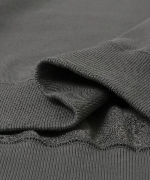 Champion(チャンピオン)の「『別注』CHAMPION×DOORS SWEAT SHORT-SLEEVE SHIRTS(スウェット・レディース・グレー/ネイビー/オートミール/スミクロ・ONE)」の21枚目の写真