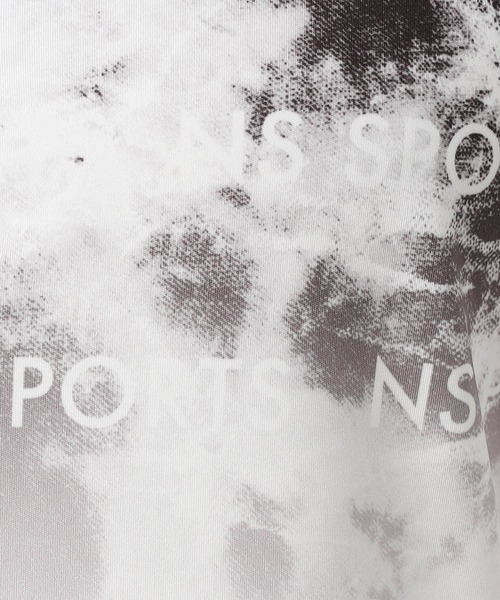 NICOLE CLUB FOR MEN（ニコルクラブフォーメン）の「ムラ柄アラカルトスキッパーポロシャツ（ポロシャツ・メンズ・グレー系/オフホワイト/ブルー系/ネイビー・XX-LARGE/X-LARGE/LARGE/MEDIUM）」の17枚目の写真