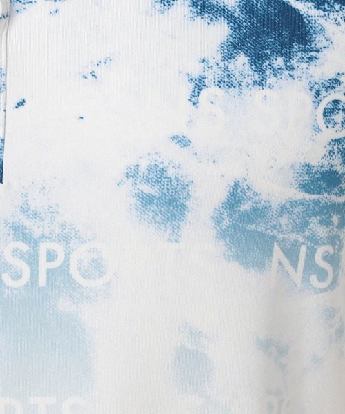 NICOLE CLUB FOR MEN（ニコルクラブフォーメン）の「ムラ柄アラカルトスキッパーポロシャツ（ポロシャツ・メンズ・グレー系/オフホワイト/ブルー系/ネイビー・XX-LARGE/X-LARGE/LARGE/MEDIUM）」の18枚目の写真