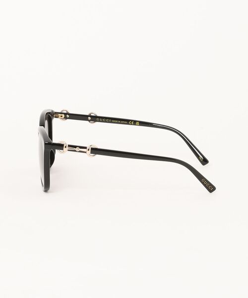 GUCCI/グッチ】スクエア サングラス GG2057SK 001 56 ブラック