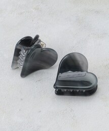 OPAQUE.CLIP（オペークドットクリップ）の「ハートミニクリップセット（その他ヘアアクセサリー）」