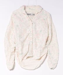 OPEN Yy（オープンワイワイ）の「OPEN Yy/オープンワイワイ/FLORAL BLAKIE SHIRT（シャツ/ブラウス）」