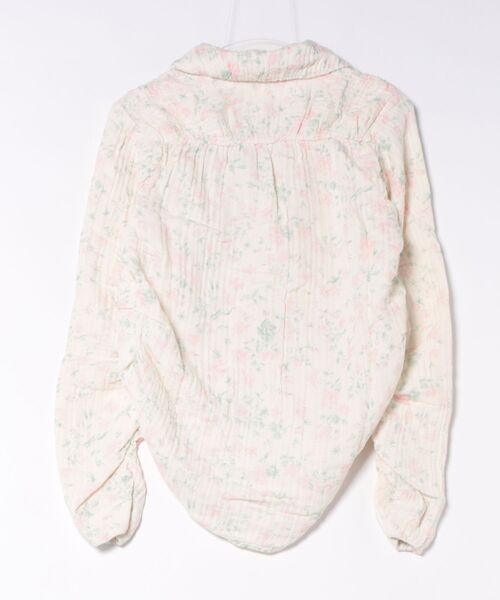 OPEN Yy(オープンワイワイ)の「OPEN Yy/オープンワイワイ/FLORAL BLAKIE SHIRT(シャツ/ブラウス・レディース・その他24・L)」の2枚目の写真
