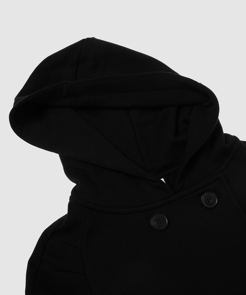DRIES VAN NOTEN(ドリスヴァンノッテン)の「HAVIPA 3610 W.K.JACKET(その他アウター・レディース・ブラック・S/XS)」の3枚目の写真