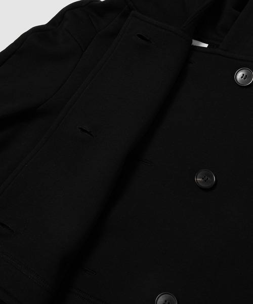 DRIES VAN NOTEN(ドリスヴァンノッテン)の「HAVIPA 3610 W.K.JACKET(その他アウター・レディース・ブラック・S/XS)」の4枚目の写真