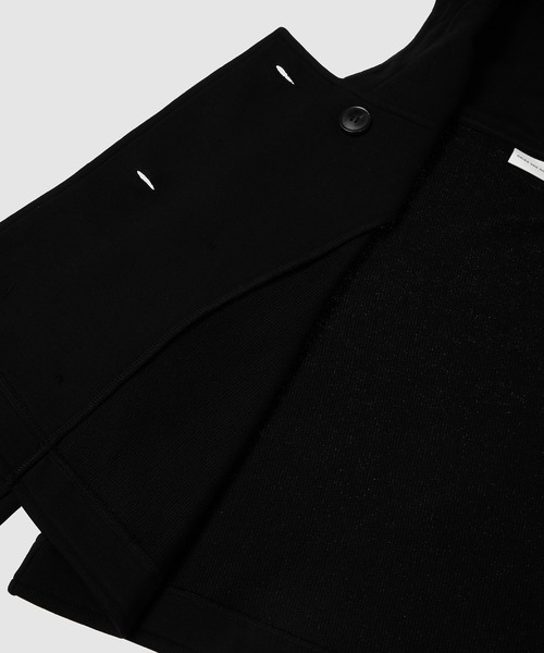 DRIES VAN NOTEN(ドリスヴァンノッテン)の「HAVIPA 3610 W.K.JACKET(その他アウター・レディース・ブラック・S/XS)」の5枚目の写真