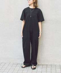 HARDY NOIR（アルディーノアール）の「《追加》トリコットジャージオールインワン（つなぎ/オールインワン）」