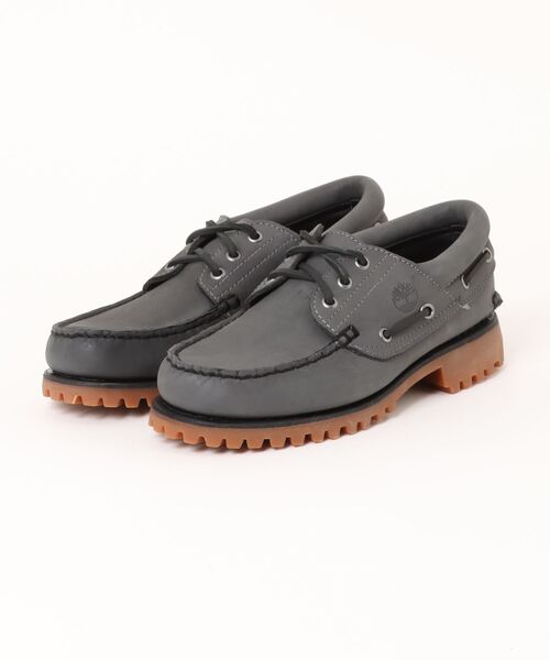 Timberland ティンバーランド 3-EYELET CLASSIC RUGSOLE スリーアイ