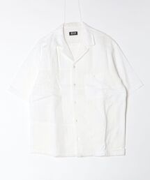 FAF（フェイク アス フラワーズ）の「【FAF】EX.Patch Work S/S Shirt（シャツ/ブラウス）」