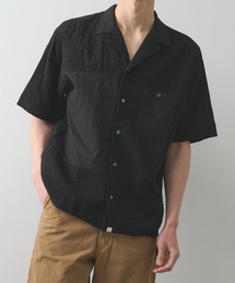 FAF（フェイク アス フラワーズ）の「【FAF】EX.Patch Work S/S Shirt（シャツ/ブラウス）」