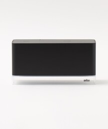 UNITED ARROWS（ユナイテッドアローズ）の「＜BRAUN＞DIGITAL CLOCK BC27B（置時計）」