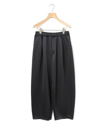 MARMARMAR（マーマーマー）の「MARMARMAR カーブレッグジャージパンツ（その他パンツ）」