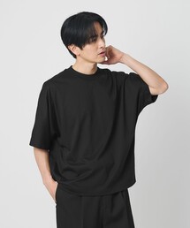 D.O UNITED ARROWS BY DAISUKE OBANA＞Ⅰ COL D/SL TEE 26SS/Tシャツ
