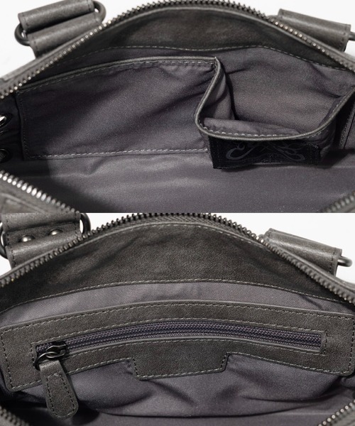 FANCY CLUB】BELTED WASHING COATING MINI BAG / 【ファンシークラブ