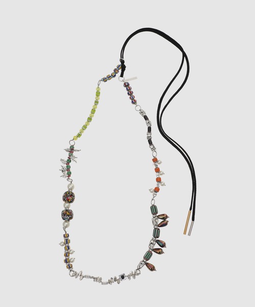 DRIES VAN NOTEN(ドリスヴァンノッテン)の「NECKL.W261-2050 Q.048 NECKL(ネックレス・レディース・その他・ONE SIZE)」の5枚目の写真