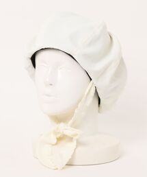 BIGベレー ストラップ付き