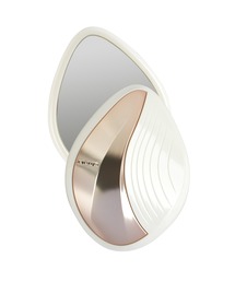 KINUJO（キヌージョ）の「KINUJO Silky jewel brush（ヘアブラシ）」
