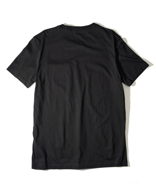 Calvin Klein(カルバン・クライン)の「【Calvin Klein】J30J320936/Tシャツ(Tシャツ/カットソー・メンズ・ブラック/ホワイト・XXL/XL/L/M)」の4枚目の写真