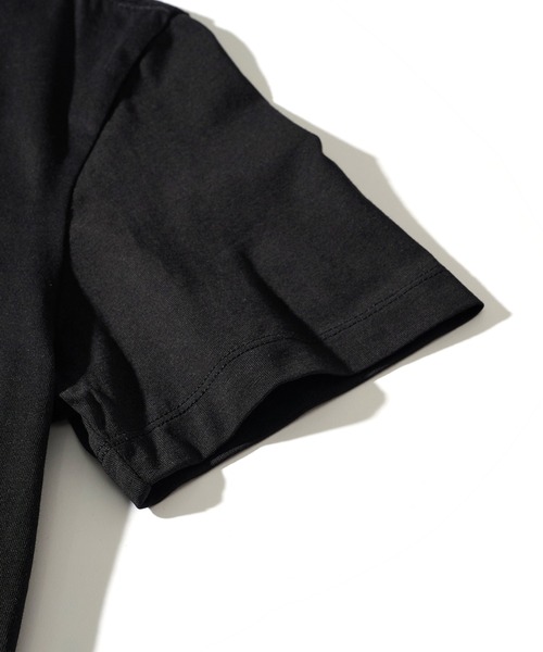 Calvin Klein(カルバン・クライン)の「【Calvin Klein】J30J320936/Tシャツ(Tシャツ/カットソー・メンズ・ブラック/ホワイト・XXL/XL/L/M)」の7枚目の写真