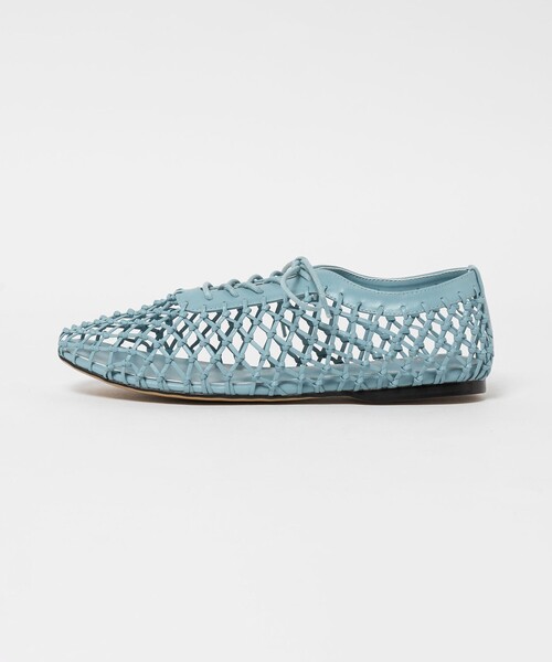 MOHI(モヒ)の「【別注】<MOHI...>WEAVE LACEUP シューズ(サンダル・レディース・ブラック/ライトブルー・36/38/37/39)」の17枚目の写真