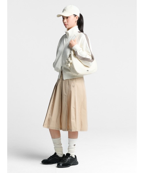 セール】FILA｜フィラのバッグ（ホワイト/白色系・無地）通販 - ZOZOTOWN