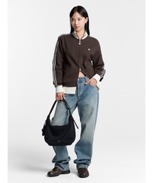 FILA（フィラ）の「Nylon hobo bag（ショルダーバッグ）」