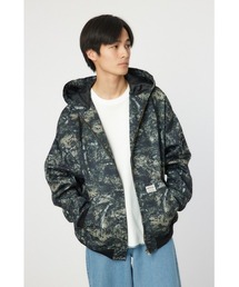 ブランド古着】メンズのその他アウター（グリーン・カーキ/緑色系 