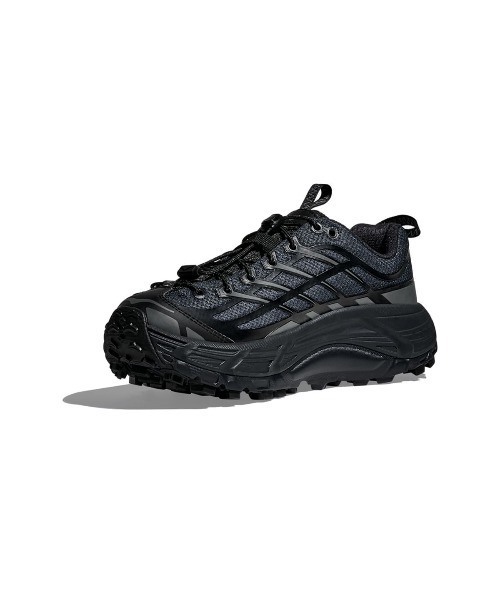 HOKA(ホカ)の「HOKA MAFATE THREE2 WORDMARK(ホカ マファテ スリー2 ワードマーク)(スニーカー・メンズ・ベージュ系/グレー系/ブラック系・23cm/23.5cm/24cm/24.5cm/25cm/25.5cm/26cm/26.5cm/27cm/27.5cm/28cm/28.5cm/29cm)」の5枚目の写真