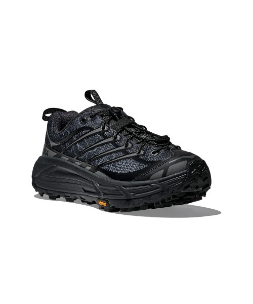 HOKA(ホカ)の「HOKA MAFATE THREE2 WORDMARK(ホカ マファテ スリー2 ワードマーク)(スニーカー・メンズ・ベージュ系/グレー系/ブラック系・23cm/23.5cm/24cm/24.5cm/25cm/25.5cm/26cm/26.5cm/27cm/27.5cm/28cm/28.5cm/29cm)」の6枚目の写真