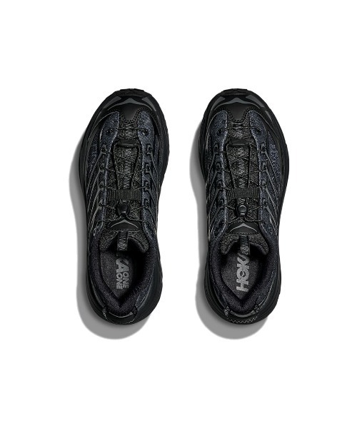 HOKA(ホカ)の「HOKA MAFATE THREE2 WORDMARK(ホカ マファテ スリー2 ワードマーク)(スニーカー・メンズ・ベージュ系/グレー系/ブラック系・23cm/23.5cm/24cm/24.5cm/25cm/25.5cm/26cm/26.5cm/27cm/27.5cm/28cm/28.5cm/29cm)」の8枚目の写真