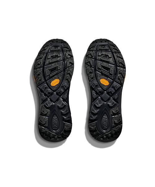 HOKA(ホカ)の「HOKA MAFATE THREE2 WORDMARK(ホカ マファテ スリー2 ワードマーク)(スニーカー・メンズ・ベージュ系/グレー系/ブラック系・23cm/23.5cm/24cm/24.5cm/25cm/25.5cm/26cm/26.5cm/27cm/27.5cm/28cm/28.5cm/29cm)」の9枚目の写真