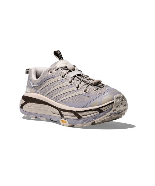 HOKA(ホカ)の「HOKA MAFATE THREE2 WORDMARK(ホカ マファテ スリー2 ワードマーク)(スニーカー・メンズ・ベージュ系/グレー系/ブラック系・23cm/23.5cm/24cm/24.5cm/25cm/25.5cm/26cm/26.5cm/27cm/27.5cm/28cm/28.5cm/29cm)」の12枚目の写真