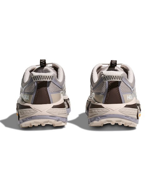 HOKA(ホカ)の「HOKA MAFATE THREE2 WORDMARK(ホカ マファテ スリー2 ワードマーク)(スニーカー・メンズ・ベージュ系/グレー系/ブラック系・23cm/23.5cm/24cm/24.5cm/25cm/25.5cm/26cm/26.5cm/27cm/27.5cm/28cm/28.5cm/29cm)」の13枚目の写真
