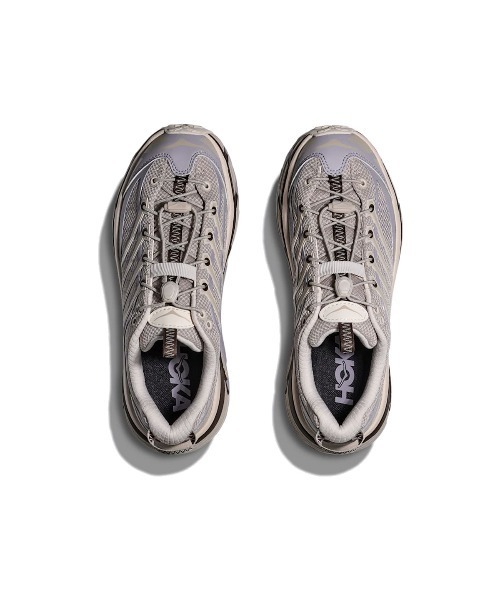 HOKA(ホカ)の「HOKA MAFATE THREE2 WORDMARK(ホカ マファテ スリー2 ワードマーク)(スニーカー・メンズ・ベージュ系/グレー系/ブラック系・23cm/23.5cm/24cm/24.5cm/25cm/25.5cm/26cm/26.5cm/27cm/27.5cm/28cm/28.5cm/29cm)」の14枚目の写真