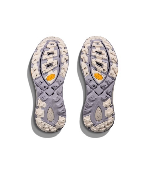HOKA(ホカ)の「HOKA MAFATE THREE2 WORDMARK(ホカ マファテ スリー2 ワードマーク)(スニーカー・メンズ・ベージュ系/グレー系/ブラック系・23cm/23.5cm/24cm/24.5cm/25cm/25.5cm/26cm/26.5cm/27cm/27.5cm/28cm/28.5cm/29cm)」の15枚目の写真