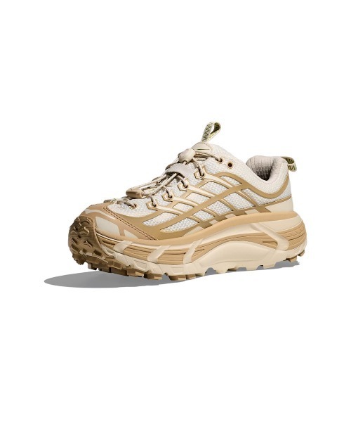 HOKA(ホカ)の「HOKA MAFATE THREE2 WORDMARK(ホカ マファテ スリー2 ワードマーク)(スニーカー・メンズ・ベージュ系/グレー系/ブラック系・23cm/23.5cm/24cm/24.5cm/25cm/25.5cm/26cm/26.5cm/27cm/27.5cm/28cm/28.5cm/29cm)」の17枚目の写真