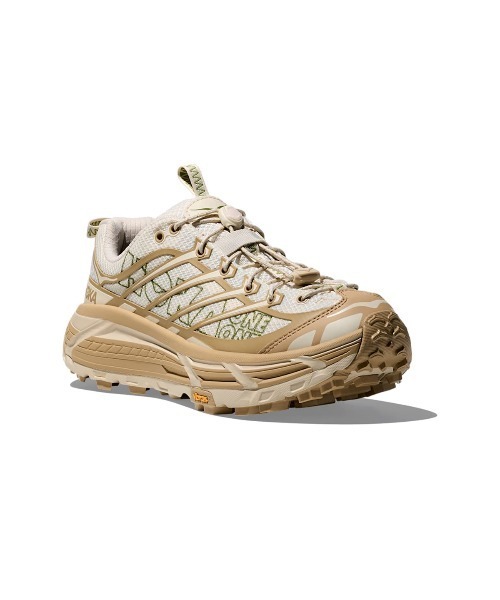 HOKA(ホカ)の「HOKA MAFATE THREE2 WORDMARK(ホカ マファテ スリー2 ワードマーク)(スニーカー・メンズ・ベージュ系/グレー系/ブラック系・23cm/23.5cm/24cm/24.5cm/25cm/25.5cm/26cm/26.5cm/27cm/27.5cm/28cm/28.5cm/29cm)」の18枚目の写真