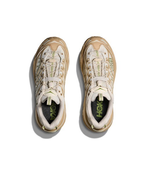 HOKA(ホカ)の「HOKA MAFATE THREE2 WORDMARK(ホカ マファテ スリー2 ワードマーク)(スニーカー・メンズ・ベージュ系/グレー系/ブラック系・23cm/23.5cm/24cm/24.5cm/25cm/25.5cm/26cm/26.5cm/27cm/27.5cm/28cm/28.5cm/29cm)」の20枚目の写真