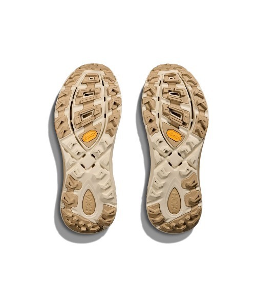 HOKA(ホカ)の「HOKA MAFATE THREE2 WORDMARK(ホカ マファテ スリー2 ワードマーク)(スニーカー・メンズ・ベージュ系/グレー系/ブラック系・23cm/23.5cm/24cm/24.5cm/25cm/25.5cm/26cm/26.5cm/27cm/27.5cm/28cm/28.5cm/29cm)」の21枚目の写真