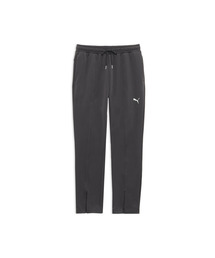 PUMA プーマ ウィメンズ テーパード ニット パンツ
